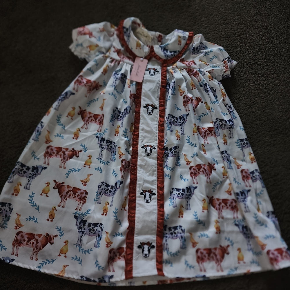 Maria Nicole Dress